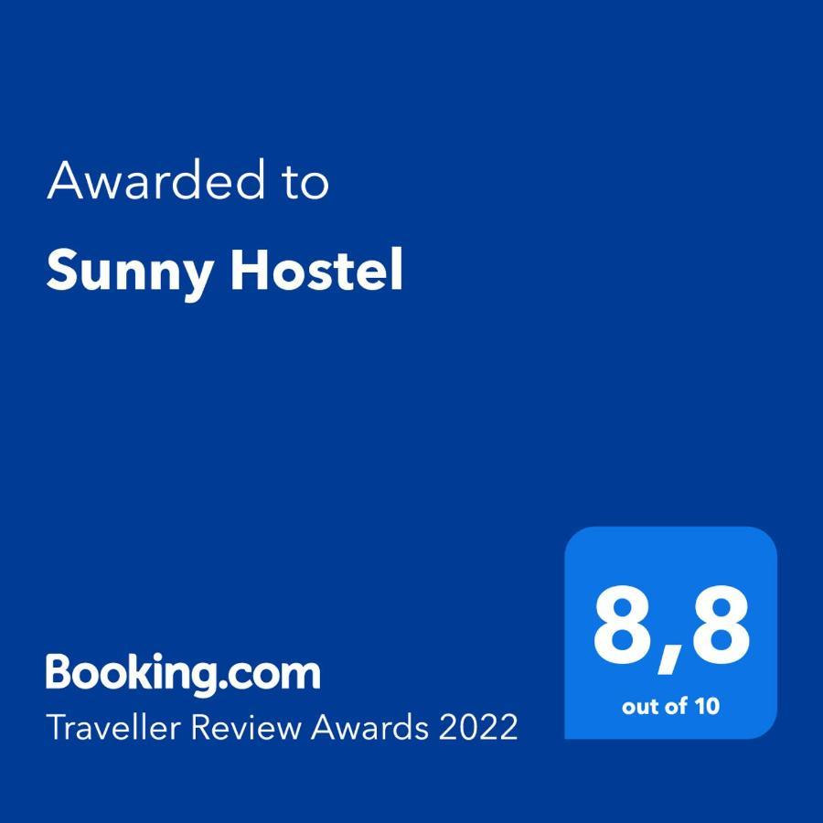 Sunny Hostel Osh Εξωτερικό φωτογραφία
